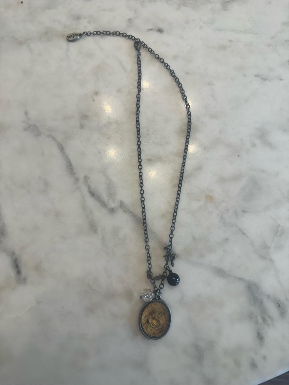 Harry Potter Horcrux Necklace